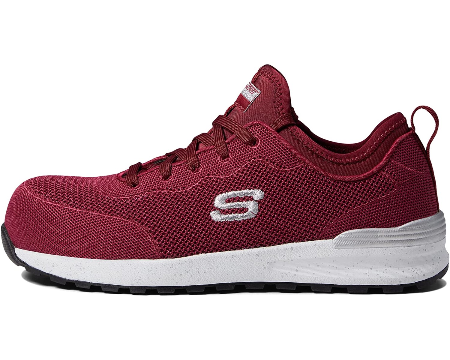 

Кроссовки Bulkin – Balran Comp Toe SKECHERS Work, слива