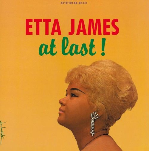 CD диск At Last | Etta James