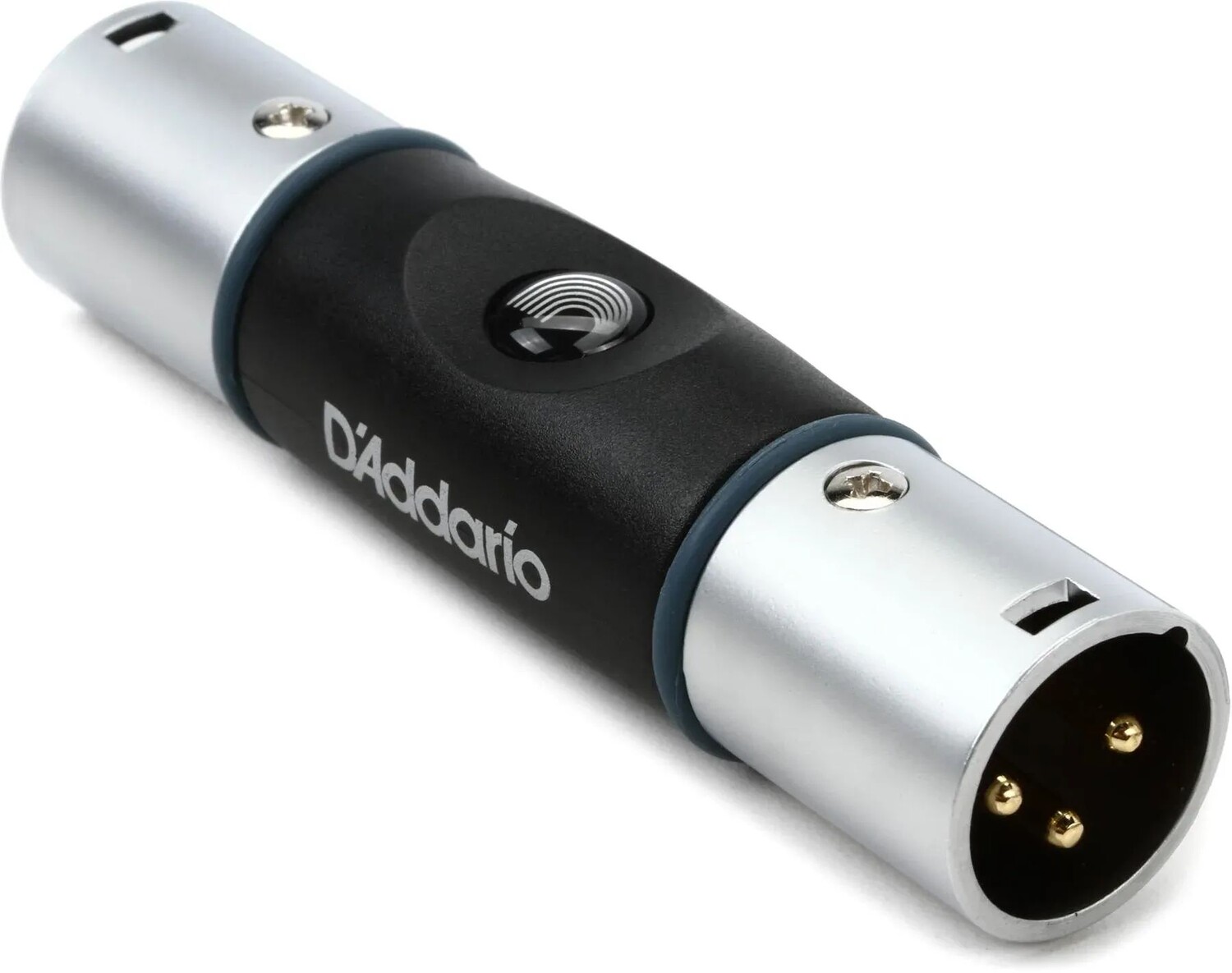 

D'Addario PW-P047EE XLR штекерный соединитель
