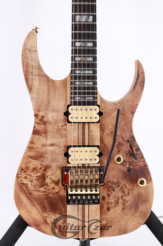 

Ibanez Premium RGT1220PB Плоская электрогитара, окрашенная в античный коричневый цвет