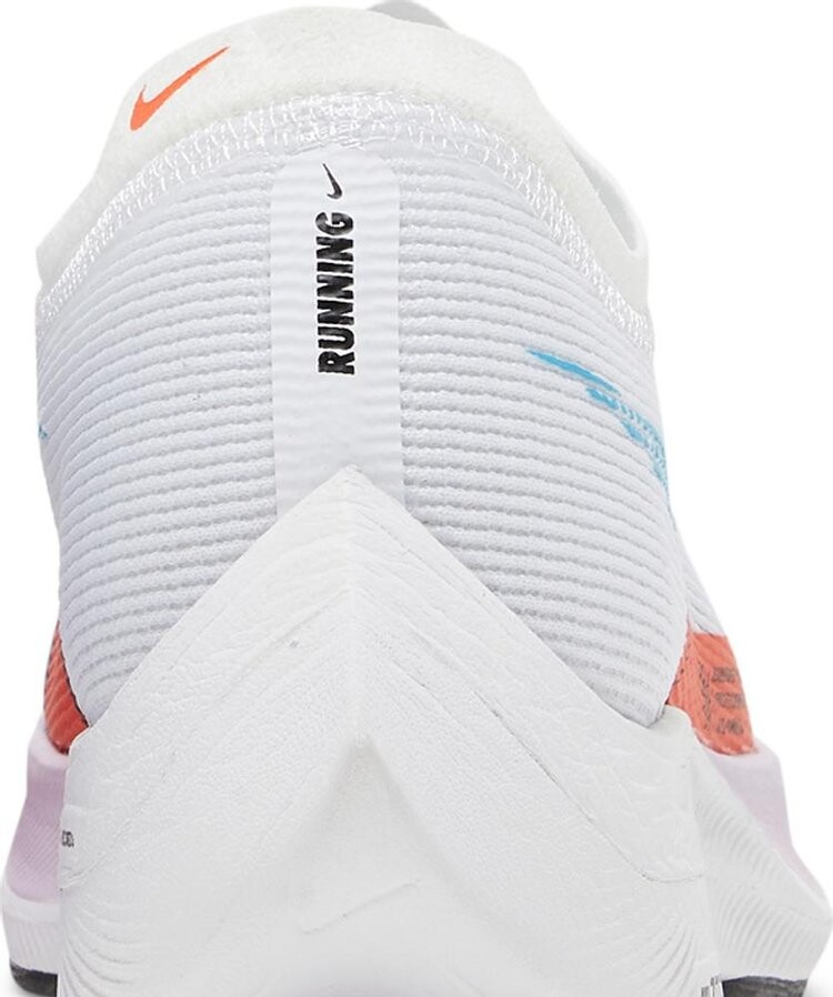 Nike Wmns ZoomX Vaporfly Next 2 White Rush Orange CDEK.Shopping