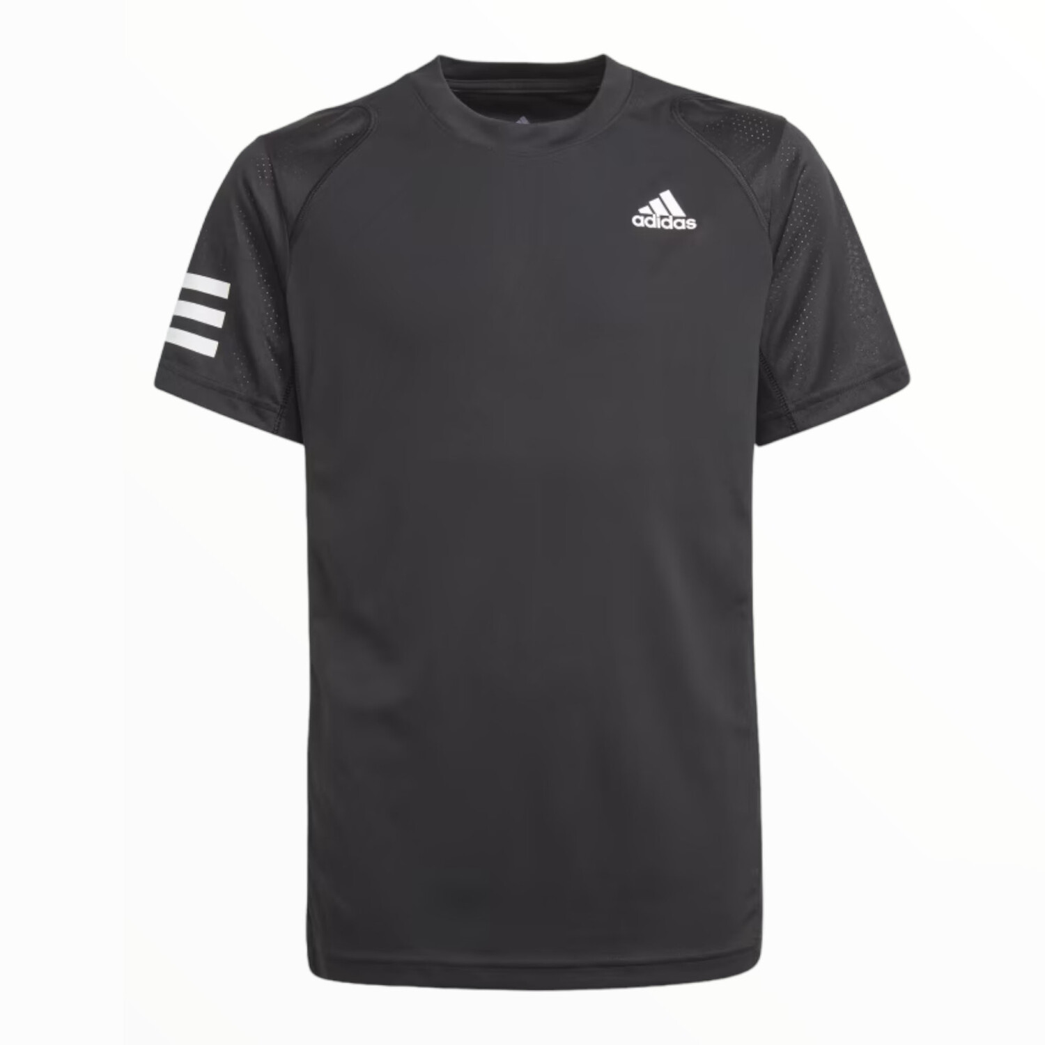 

Футболка Adidas Club Tennis 3-stripes, черный