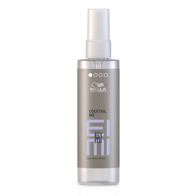 

Wella Professionals EIMI Cocktail Me гель-масло для разглаживания волос, 95 мл