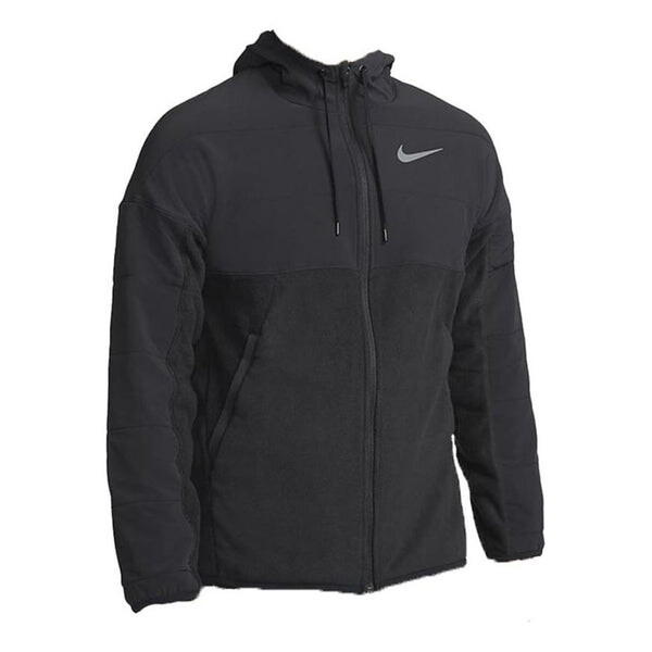 

Куртка Nike Sports Breathable Casual Hooded DD2129-010, черный
