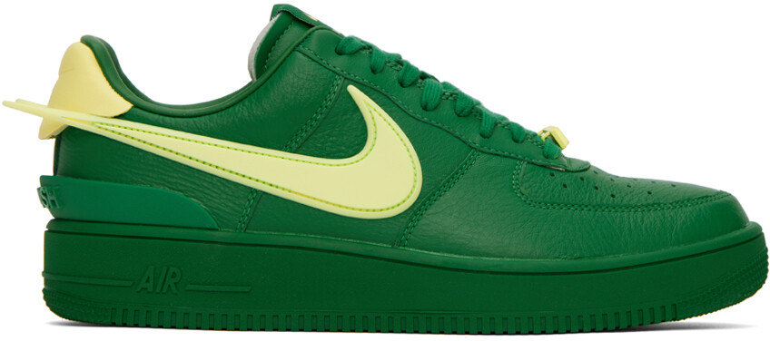 

Мужские кроссовки Nike Air Force 1 Ambush Edition, зеленый