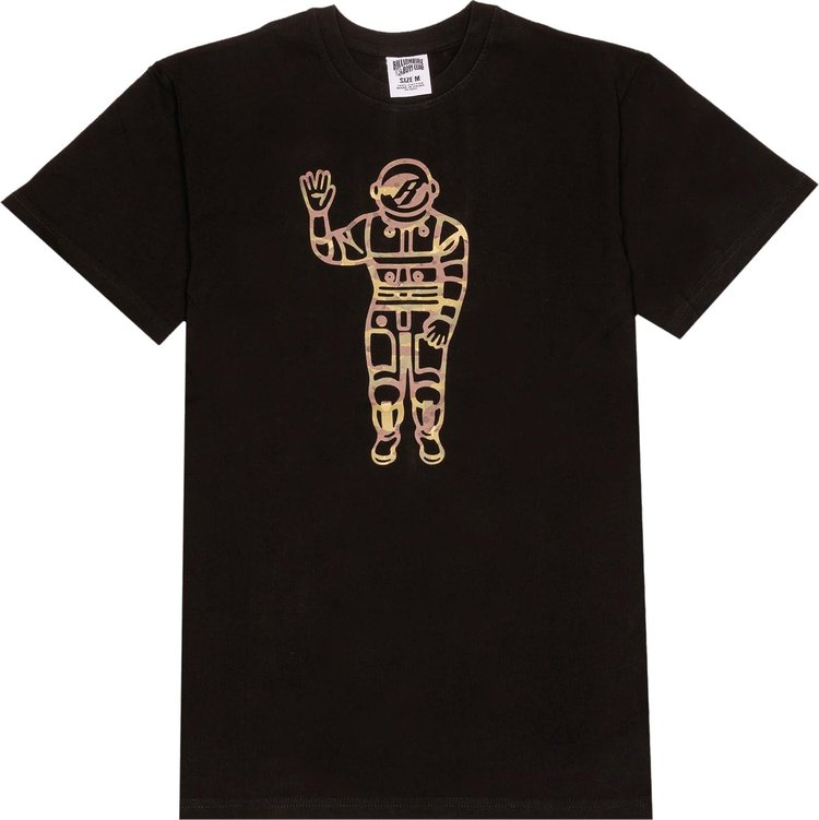 Футболка Billionaire Boys Club Space Astro Short-Sleeve Tee 'Black', черный - фото