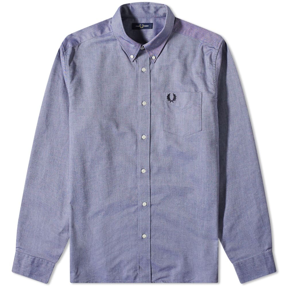 

Рубашка Fred Perry Oxford Shirt