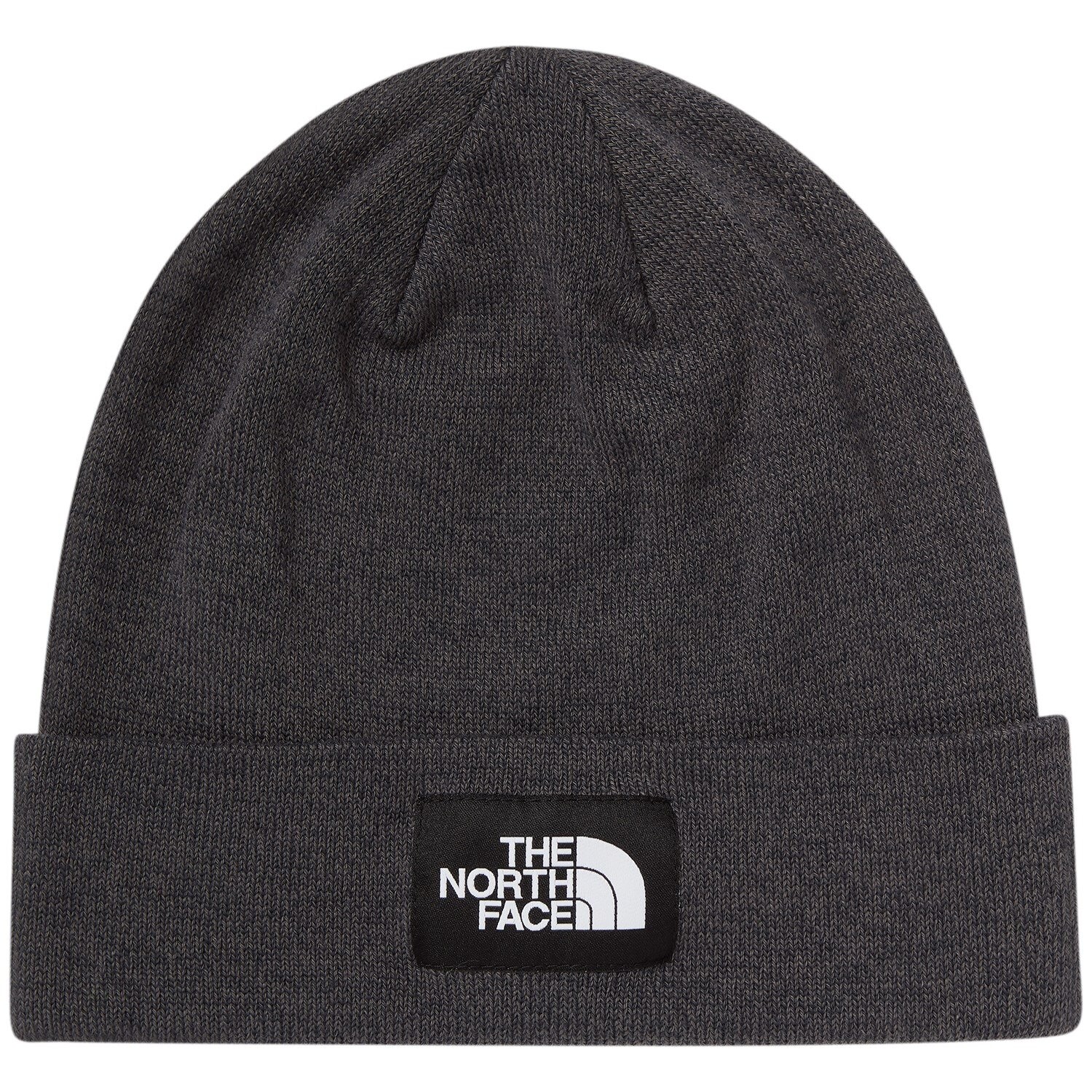 

Шапка The North Face Dock Worker из переработанных материалов, серый