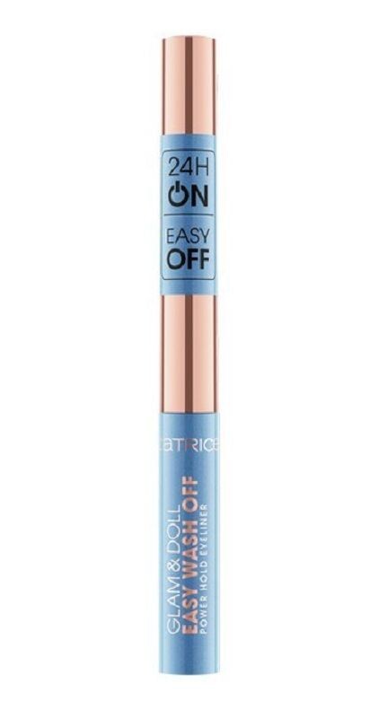 

Catrice Glam & Doll Wash Off Power Hold Подводка для глаз, 1.7 ml