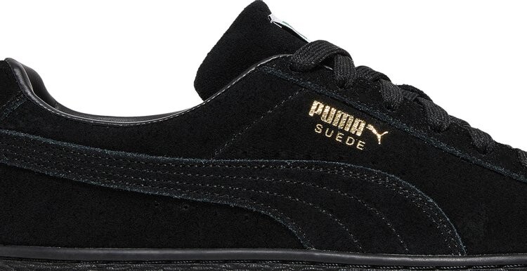 Puma Suede Classic 21 Black CDEK.Shopping