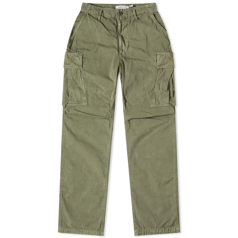 

Брюки Nonnative Trooper Weathered Cargo Pant, Серый