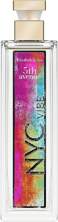 

Туалетная вода Elizabeth Arden 5th Avenue NYC Vibe
