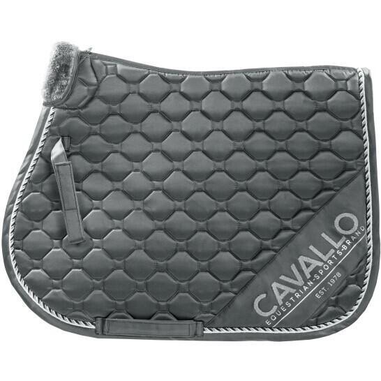 

Вальтрап HENRYKA кипарис CAVALLO, дельфин серый