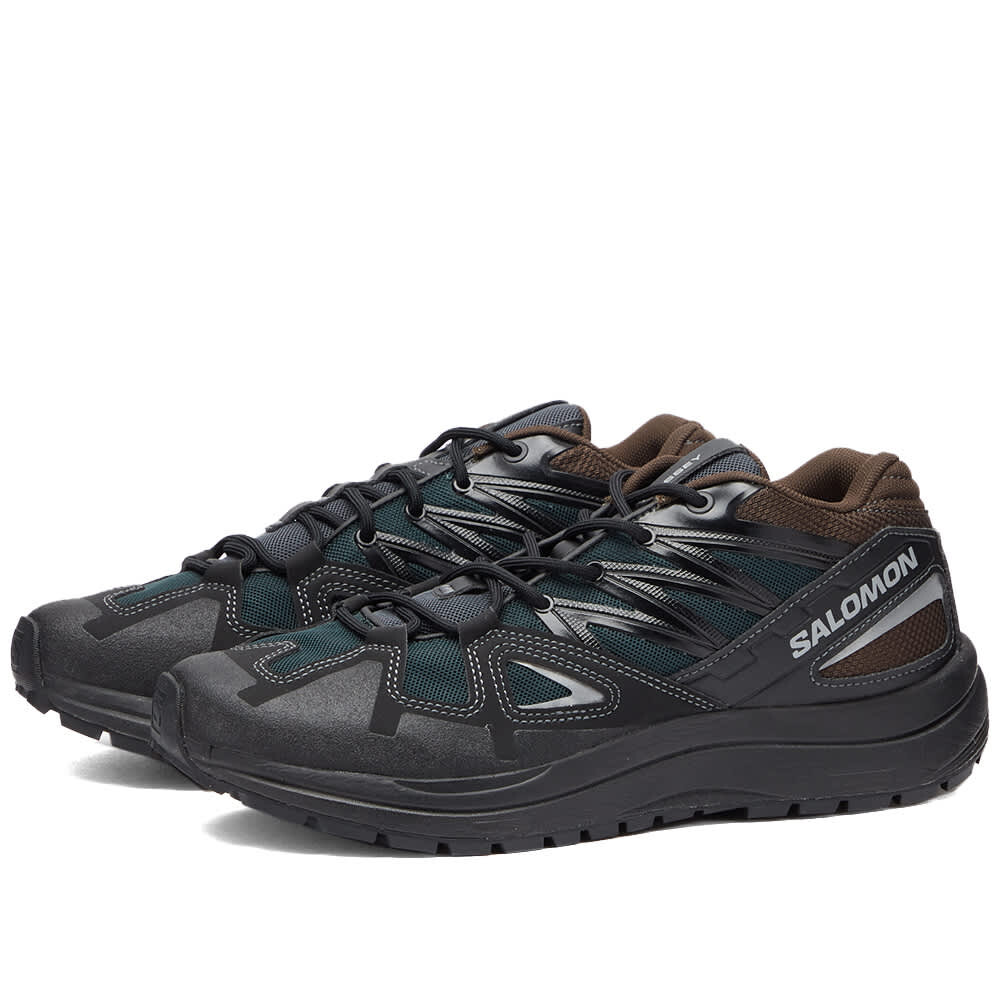 

Кроссовки and wander x Salomon Odyssey