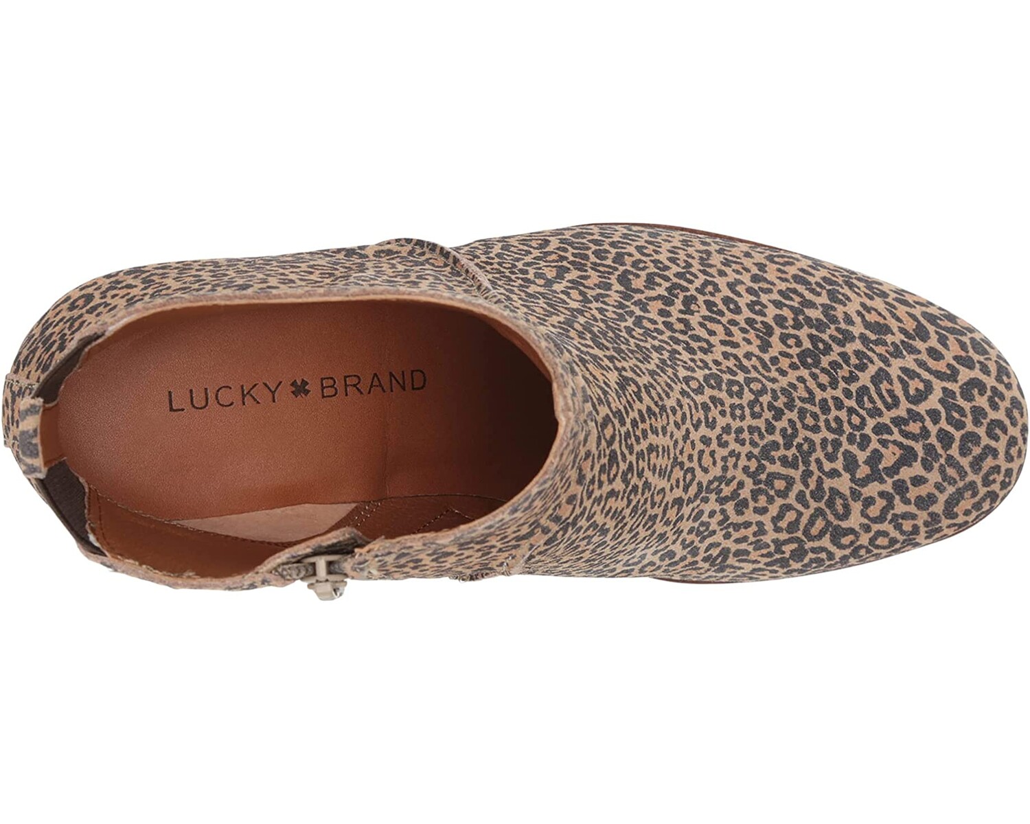 

Ботинки Zanta Lucky Brand, ресница