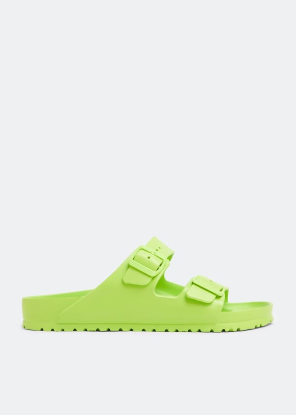 

Сандалии BIRKENSTOCK Arizona sandals, зеленый