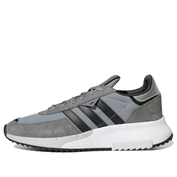 

Кроссовки ретро ф2 Adidas, серый