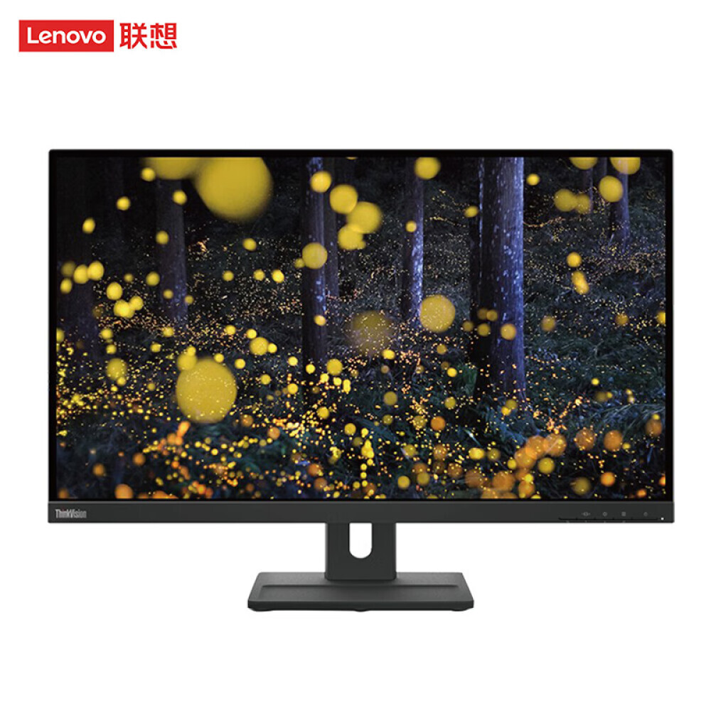 Монитор Lenovo T27qs-20 27 IPS 2K 2560 x 1440 5 5 дюймовый 2k ips жк экран 1440 2560 дисплей ls055r1sx04 плата драйвера контроллера mipi для 3d принтера wanhao d7