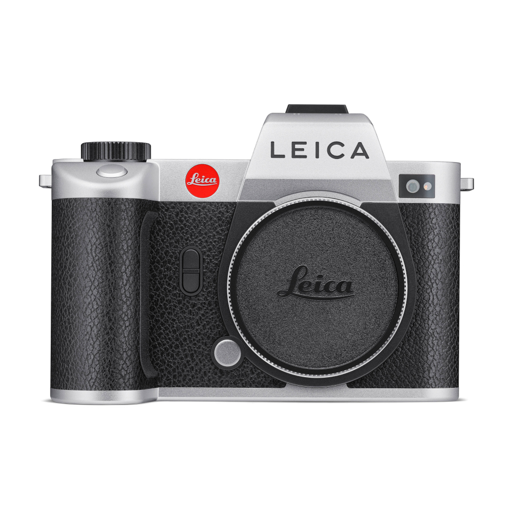 Цифровой фотоаппарат Leica SL2, Без объектива, серебристый pa1004ul bk без объектива 3lcd