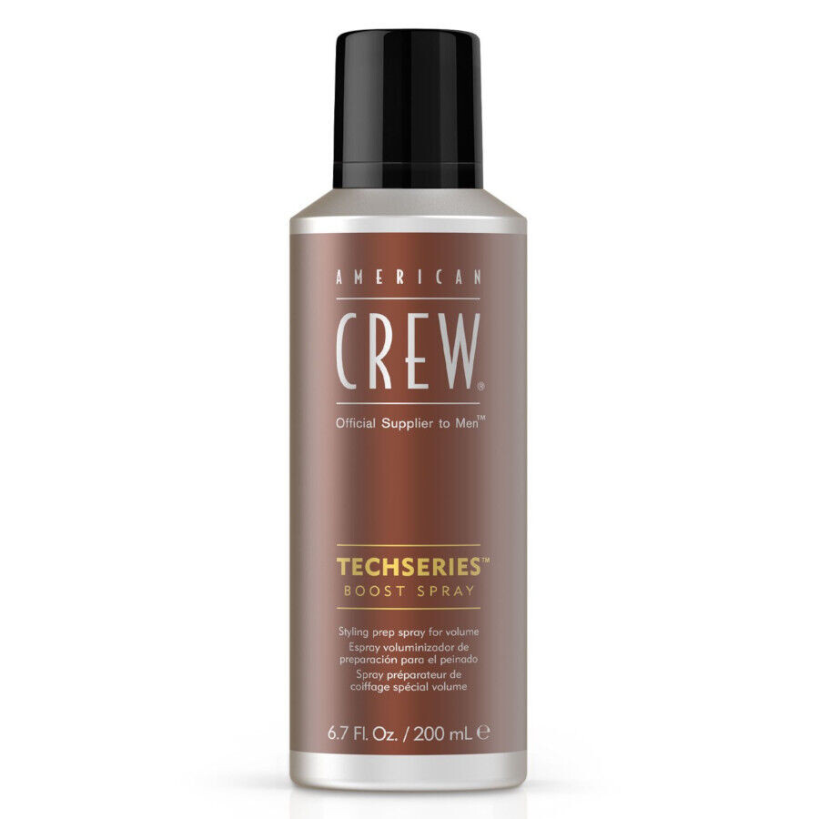 

American Crew TechSeries Boost Spray спрей для увеличения объема, 200 мл