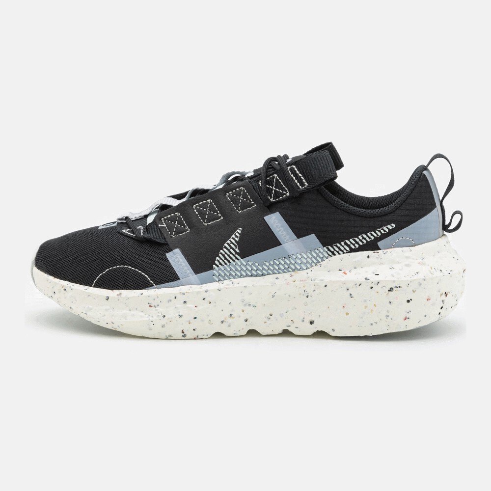 

Кроссовки Nike Sportswear Crater Impact Se, black/barely green/football grey/sail