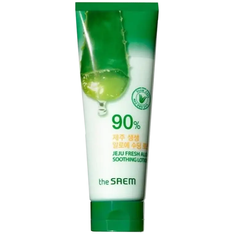

The Saem Jeju Fresh Aloe бальзам для лица и тела, 250 мл