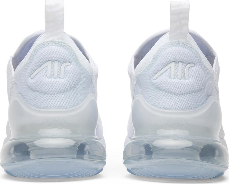 Nike Wmns Air Max 270 Triple White CDEK.Shopping