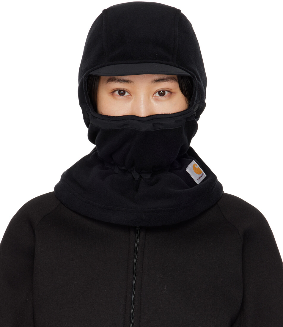 

Черная южная балаклава Carhartt Work In Progress