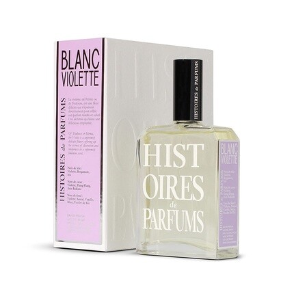 

Histoires de Parfums Blanc Violette Eau De Parfum Spray 4 Fl Oz