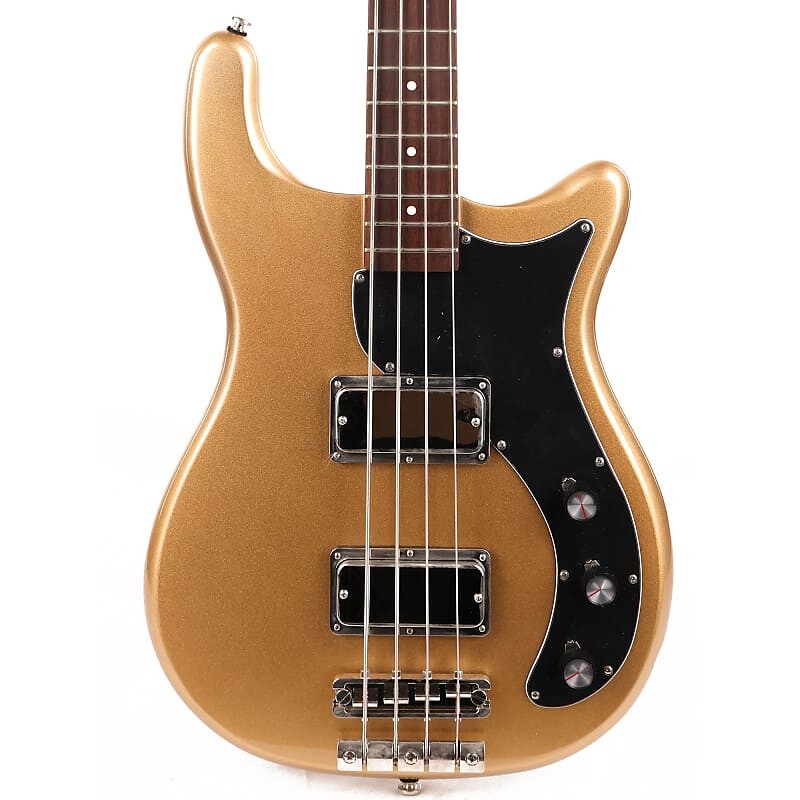 

Epiphone Embassy Bass Smoked Almond Metallic