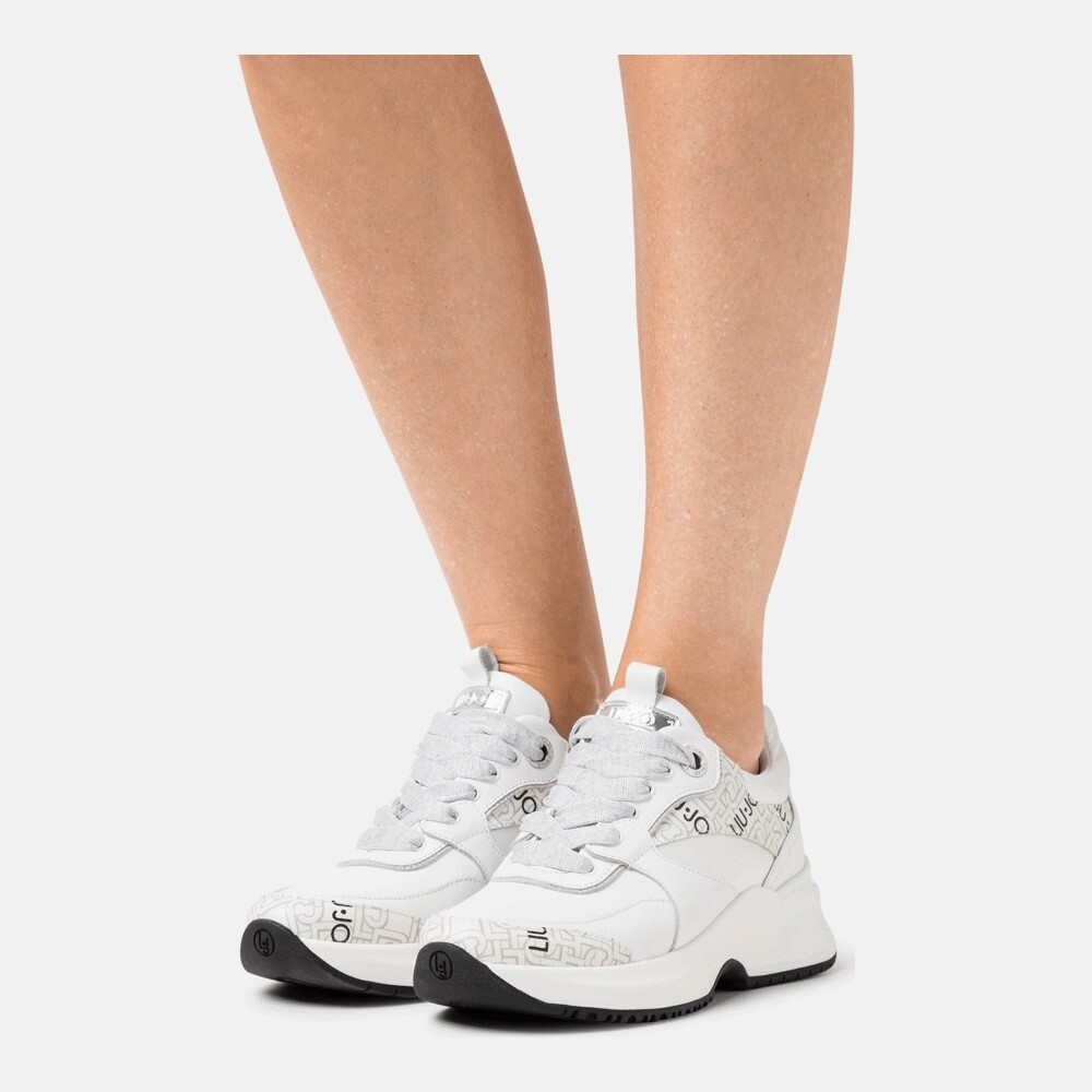 

Кроссовки Liu Jo Zapatillas, white