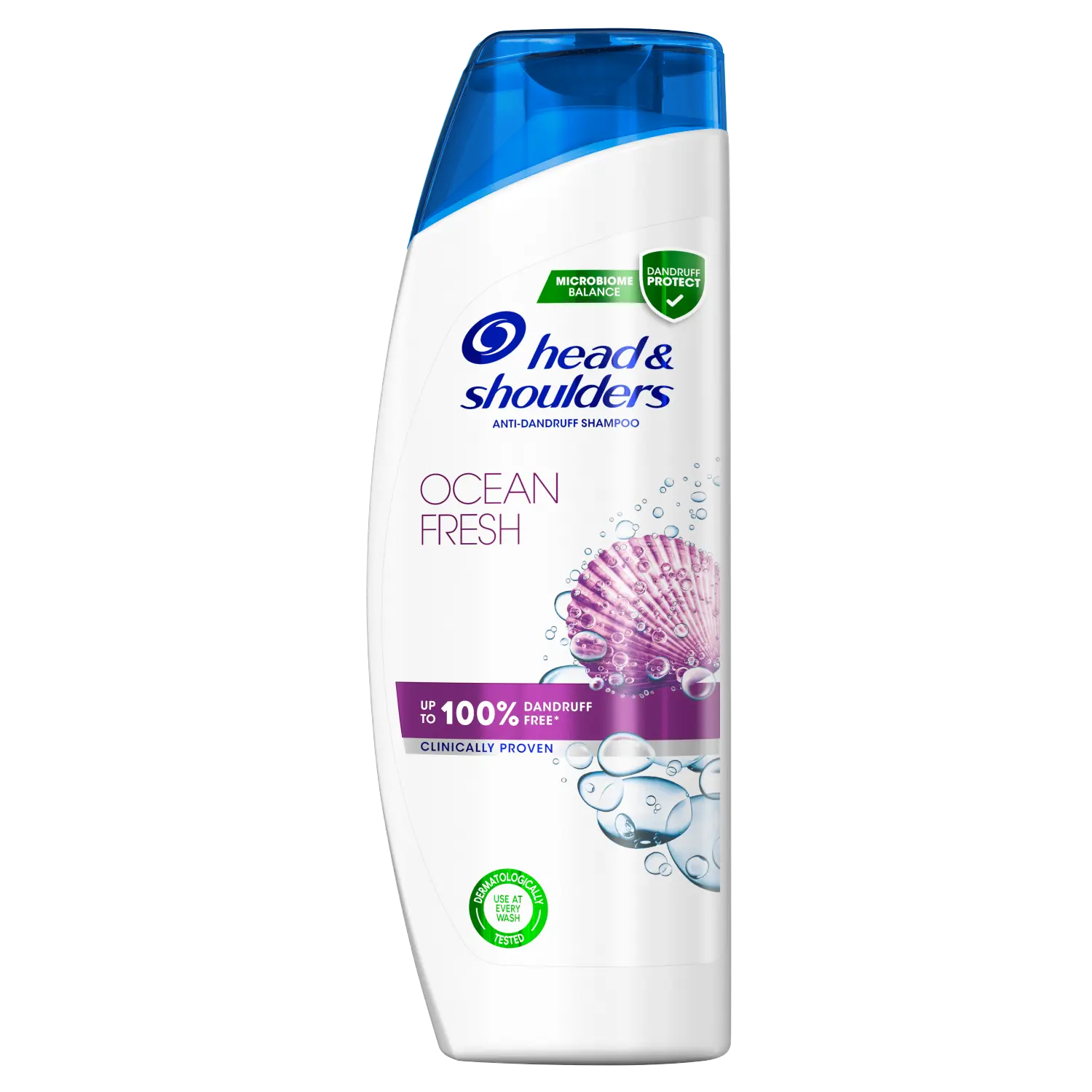 

Head&Shoulders Ocean Fresh шампунь для волос против перхоти, 400 мл