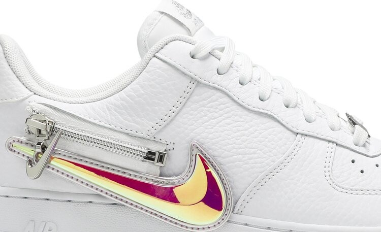 Nike air force 2024 1 zip swoosh