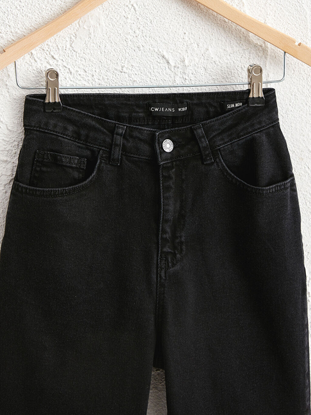 

Узкие женские джинсы с высокой талией LCW Jeans