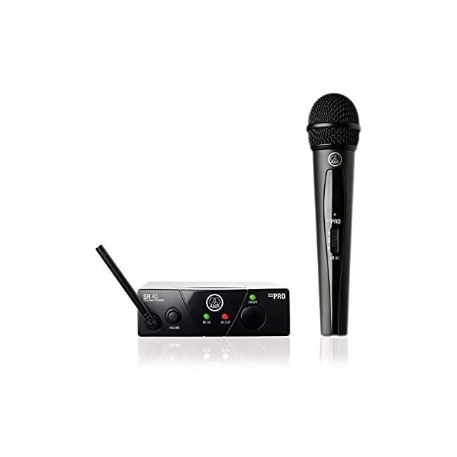 

Микрофон AKG WMS40 ISM2