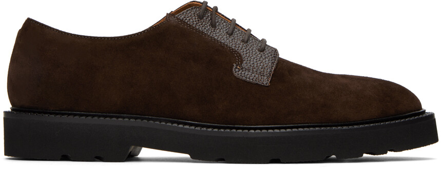 

Браун Рас Дерби Paul Smith