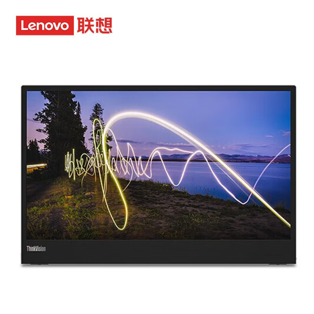 

Монитор Lenovo ThinkVision 15,6" IPS