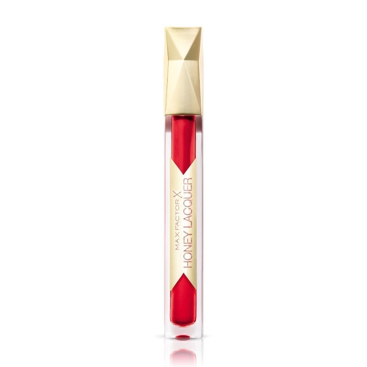 цена Max Factor Honey Lacquer блеск для губ, 25 Floral Ruby