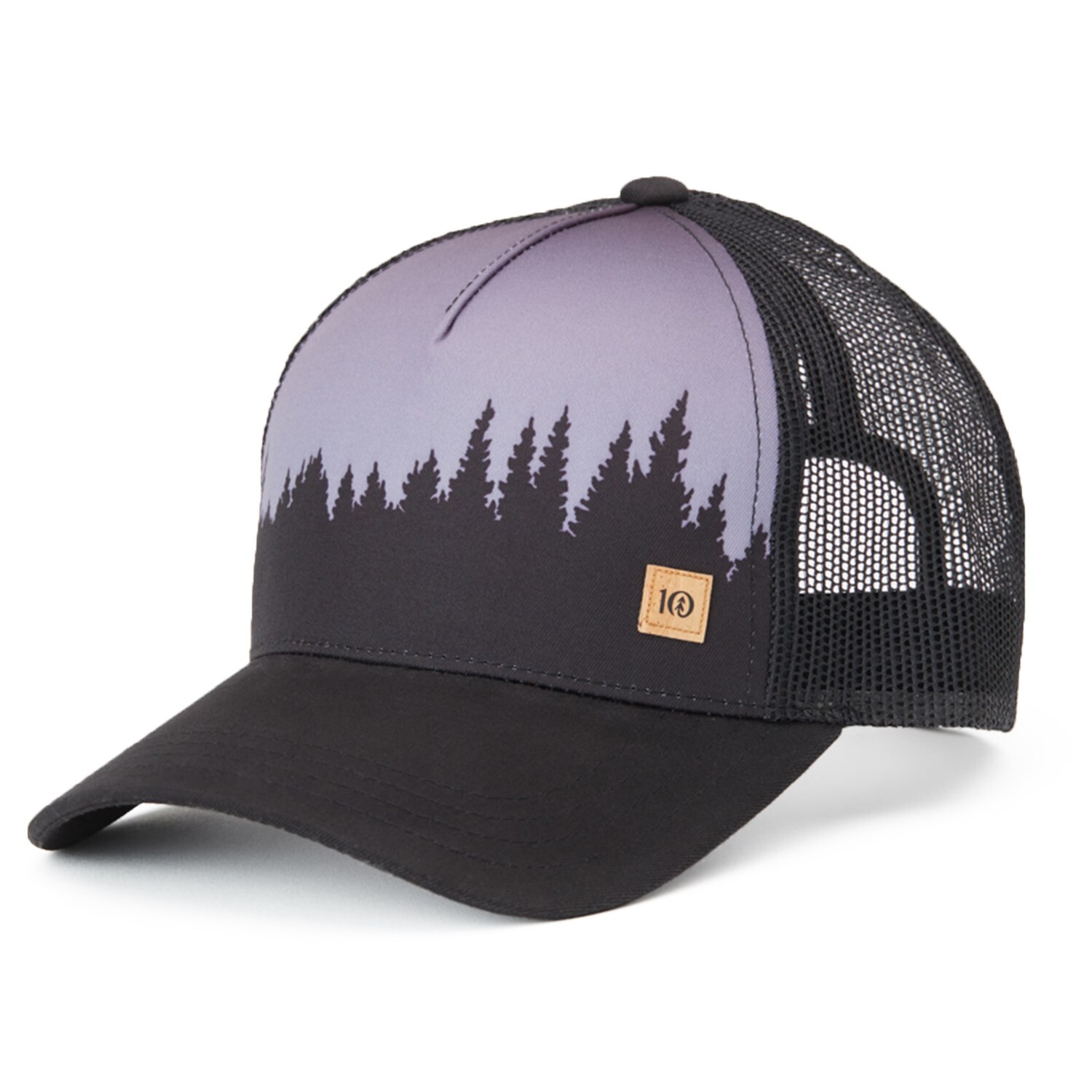 

Кепка Tentree Juniper Altitude, черный