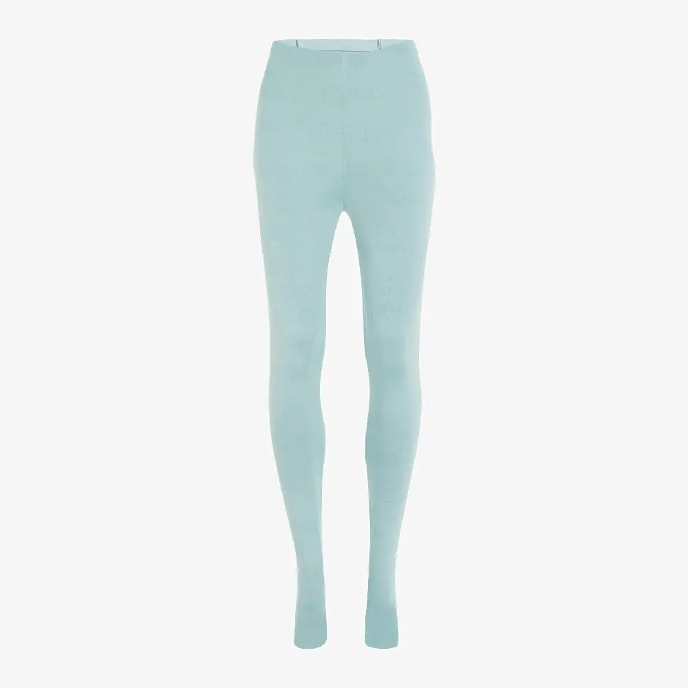 

Леггинсы Calvin Klein Performance Pocket Gym, голубой