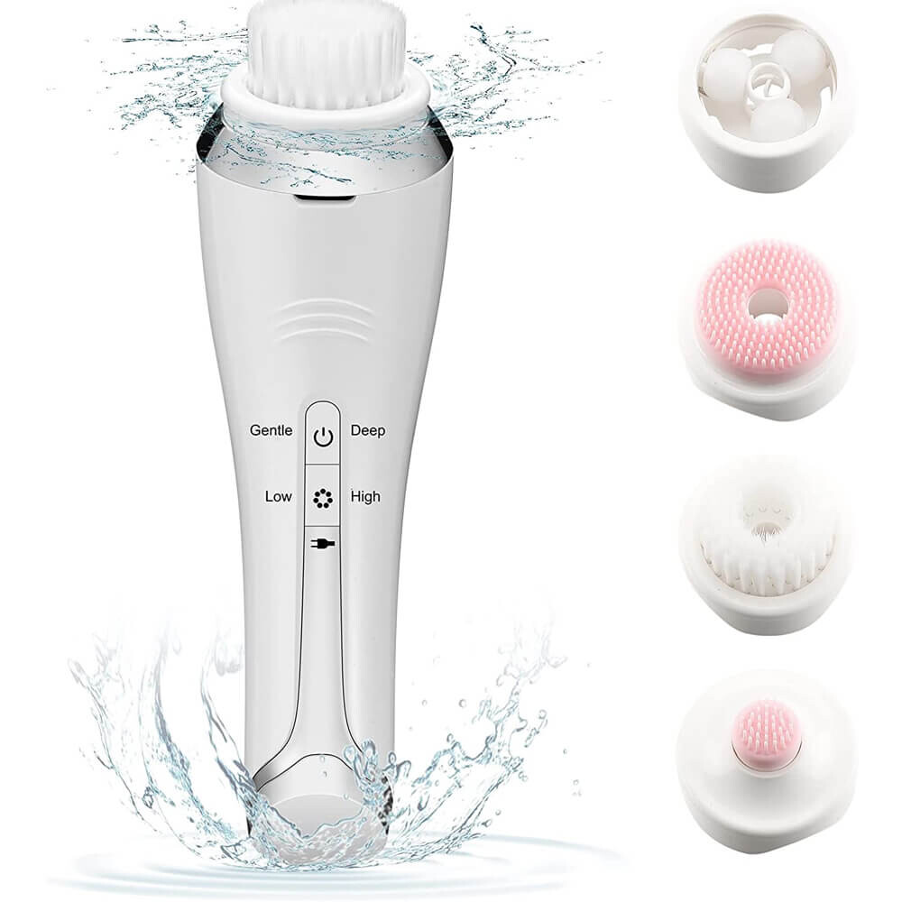 

Скруббер для лица DreamGenius Cleansing