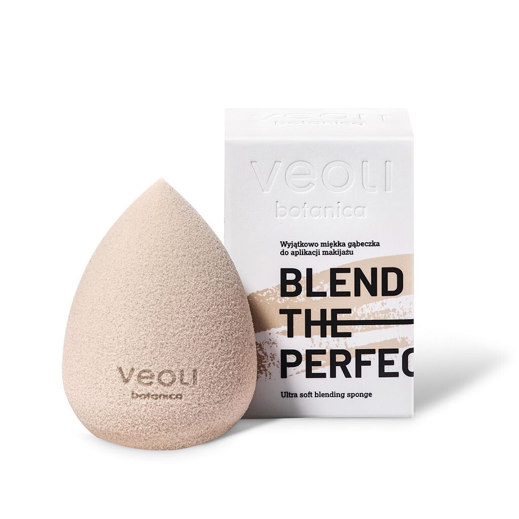 

Veoli Botanica Мягкий спонж Blend The Perfection для нанесения макияжа
