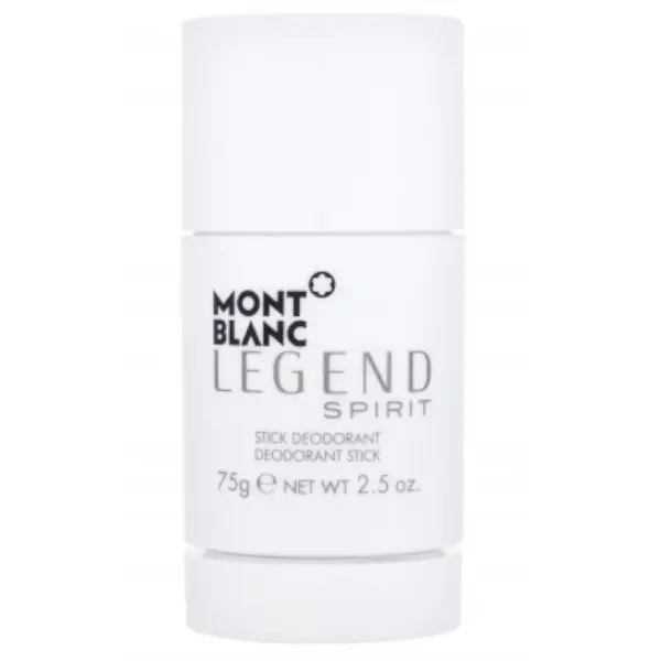 

Mont Blanc Legend Spirit мужской дезодорант, 75 мл