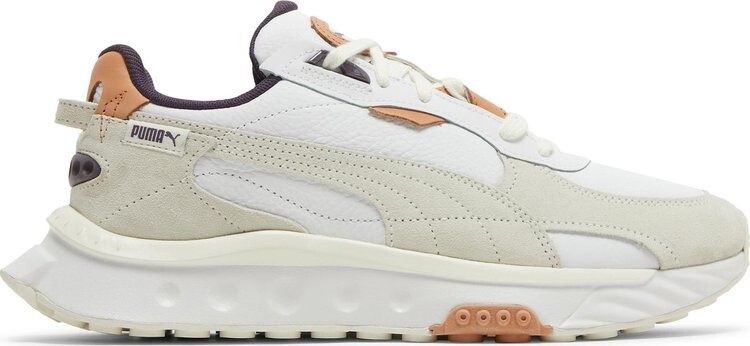 

Кроссовки Puma Wild Rider SC Vaporous Gray, серый