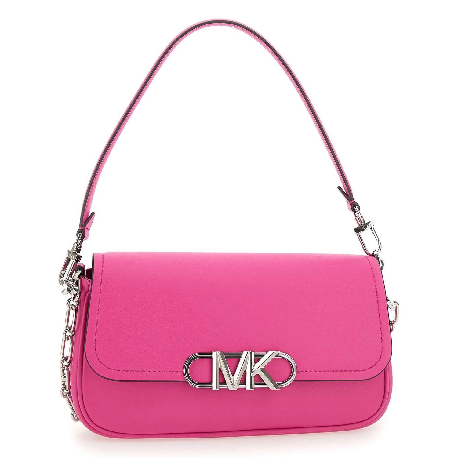 

Сумка Michael Kors 'Parker' Leather, фуксия