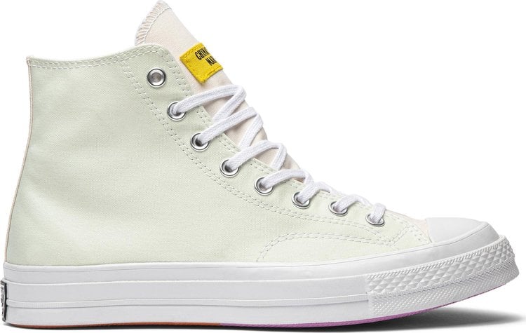 Кроссовки Converse Chinatown Market x Chuck 70 High UV, разноцветный