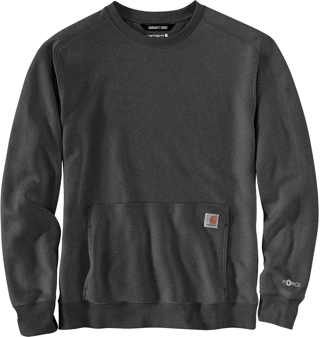 Пуловер Carhartt Lightweight Crewneck, темно-серый шорты carhartt ripstop lightweight work темно серый