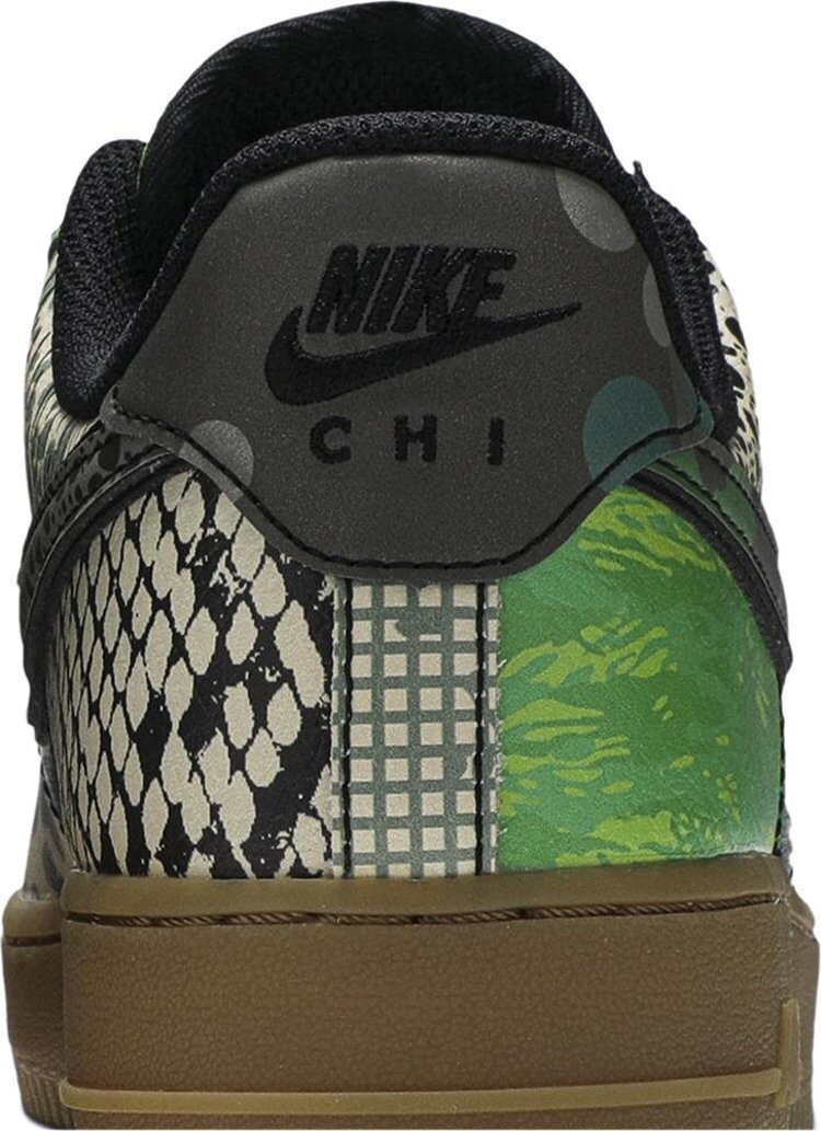 Nike air force shop 1 qs chicago