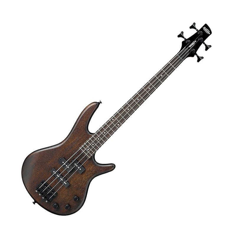 

Ibanez GSRM20B miKro Бас-гитара - Орех Flat