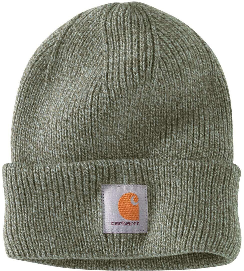 

Шапка женская Carhartt Rib Knit Acrylic, оливковый
